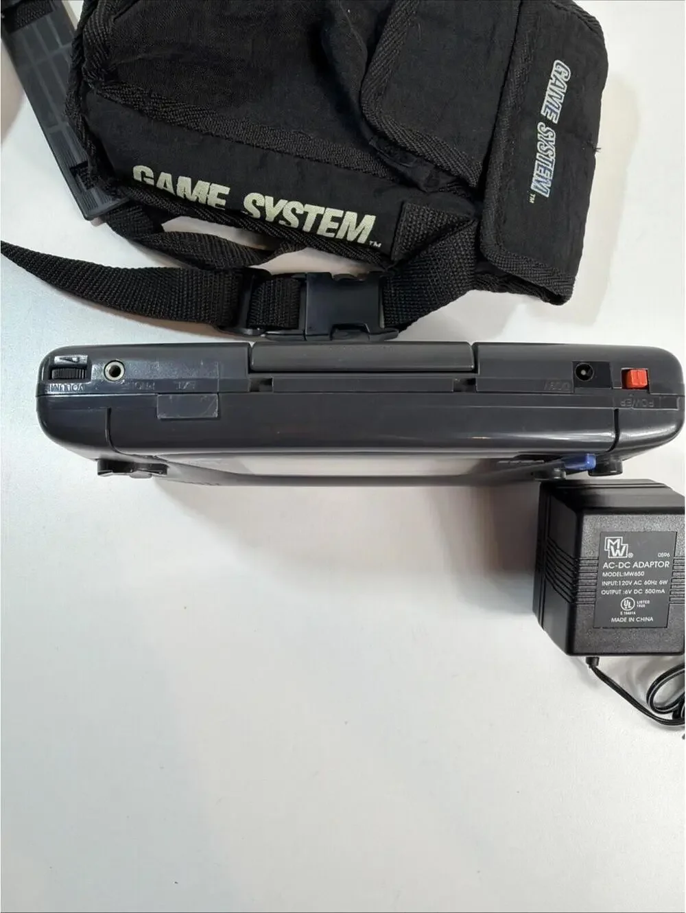 SEGA Game Gear Handheld Console For Parts